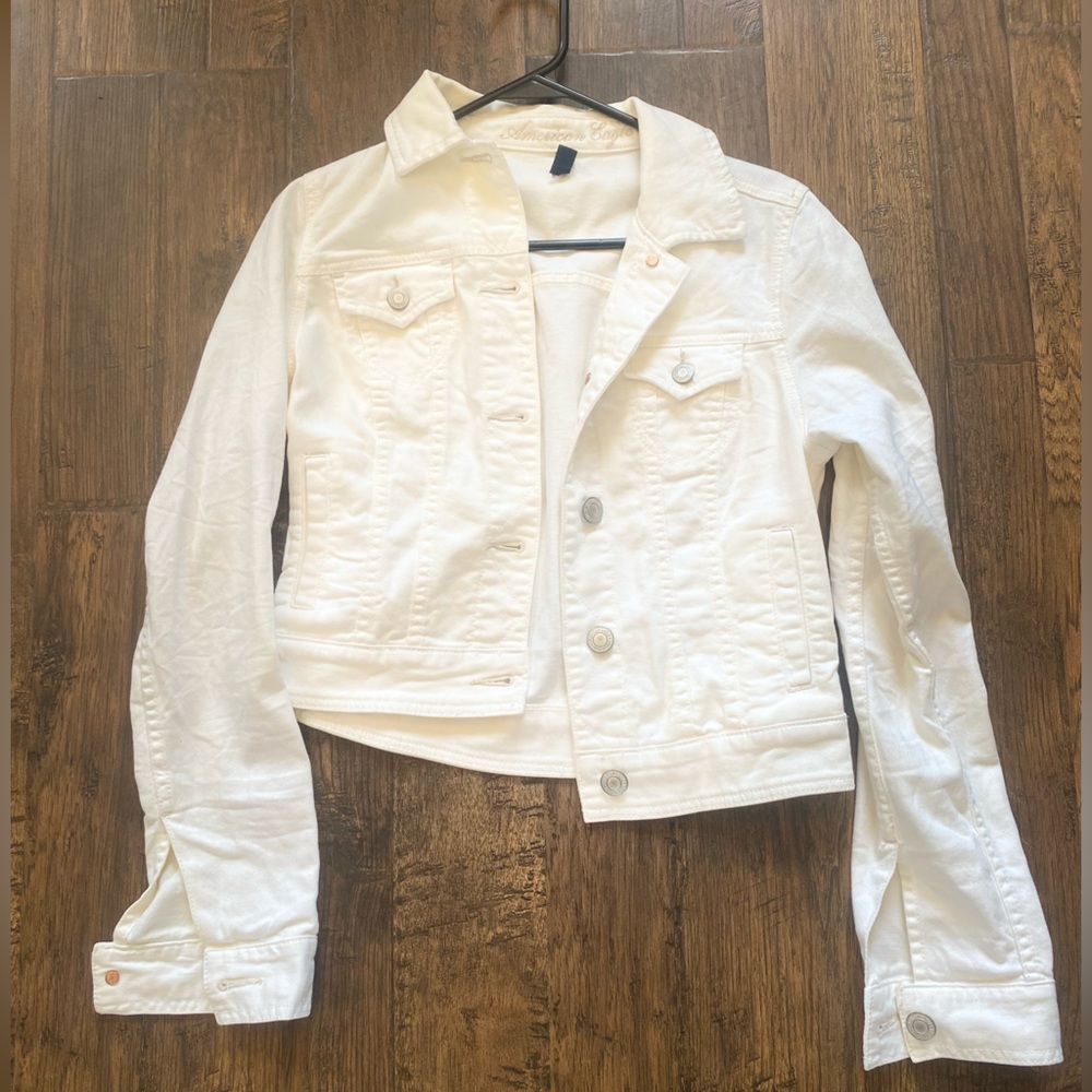 Jean Jacket - image 1